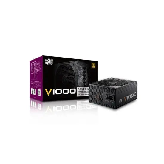 Cooler Master Vanguard 1000W Gold PSU Cooler Master Vanguard 1000W Gold PSU